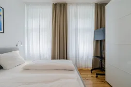Location Hufelandstraße, Berlin