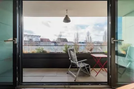 Location Ackerstraße, Berlin