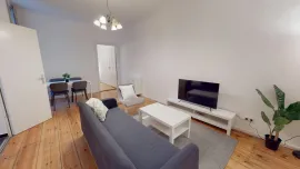 Huttenstraße, Berlin Berlin