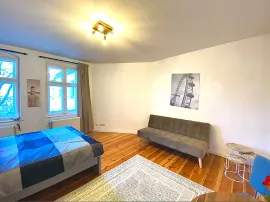 Location Leopoldstraße, Berlin