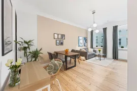 Location Behmstraße, Berlin
