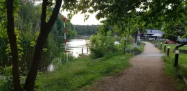 Location Königsweg, Berlin