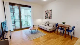 Location Stallschreiberstraße, Berlin