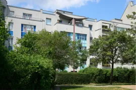 Location Dessauer Straße, Berlin