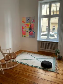 Bastianstraße, Berlin Berlin