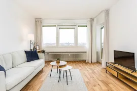 Location Mehringplatz, Berlin
