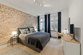 Location Metzer Straße, Berlin