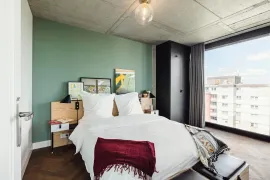 Location Brunnenstraße, Berlin