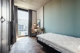 Location Brunnenstraße, Berlin
