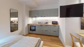 Location Friedrich-Wilhelm-Straße, Berlin
