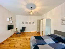 Location Ebertystraße, Berlin