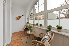 Location Manetstraße, Berlin