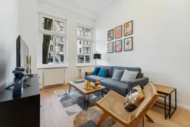 Location Simon-Dach-Straße, Berlin