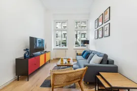 Location Simon-Dach-Straße, Berlin
