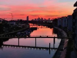 Hafeninsel, Offenbach Offenbach am Main