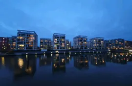 Hafeninsel, Offenbach Offenbach am Main