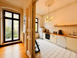 Location Prenzlauer Allee, Berlin