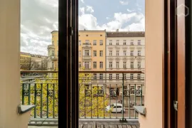 Location Prenzlauer Allee, Berlin