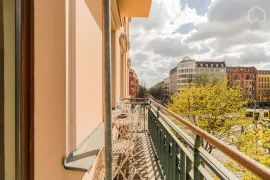 Location Prenzlauer Allee, Berlin