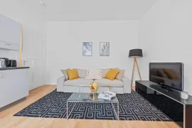 Location Stettiner Straße, Berlin