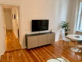 Location Wolliner Straße, Berlin