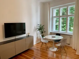 Location Wolliner Straße, Berlin