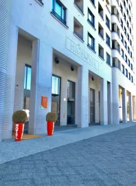 Gabriele-Tergit-Promenade, Berlin Berlin