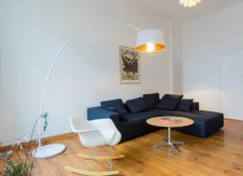 Location Rykestraße, Berlin