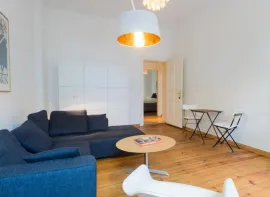 Location Rykestraße, Berlin