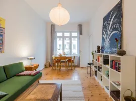 Corinthstraße, Berlin Berlin