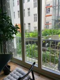 Location Blücherstraße, Berlin