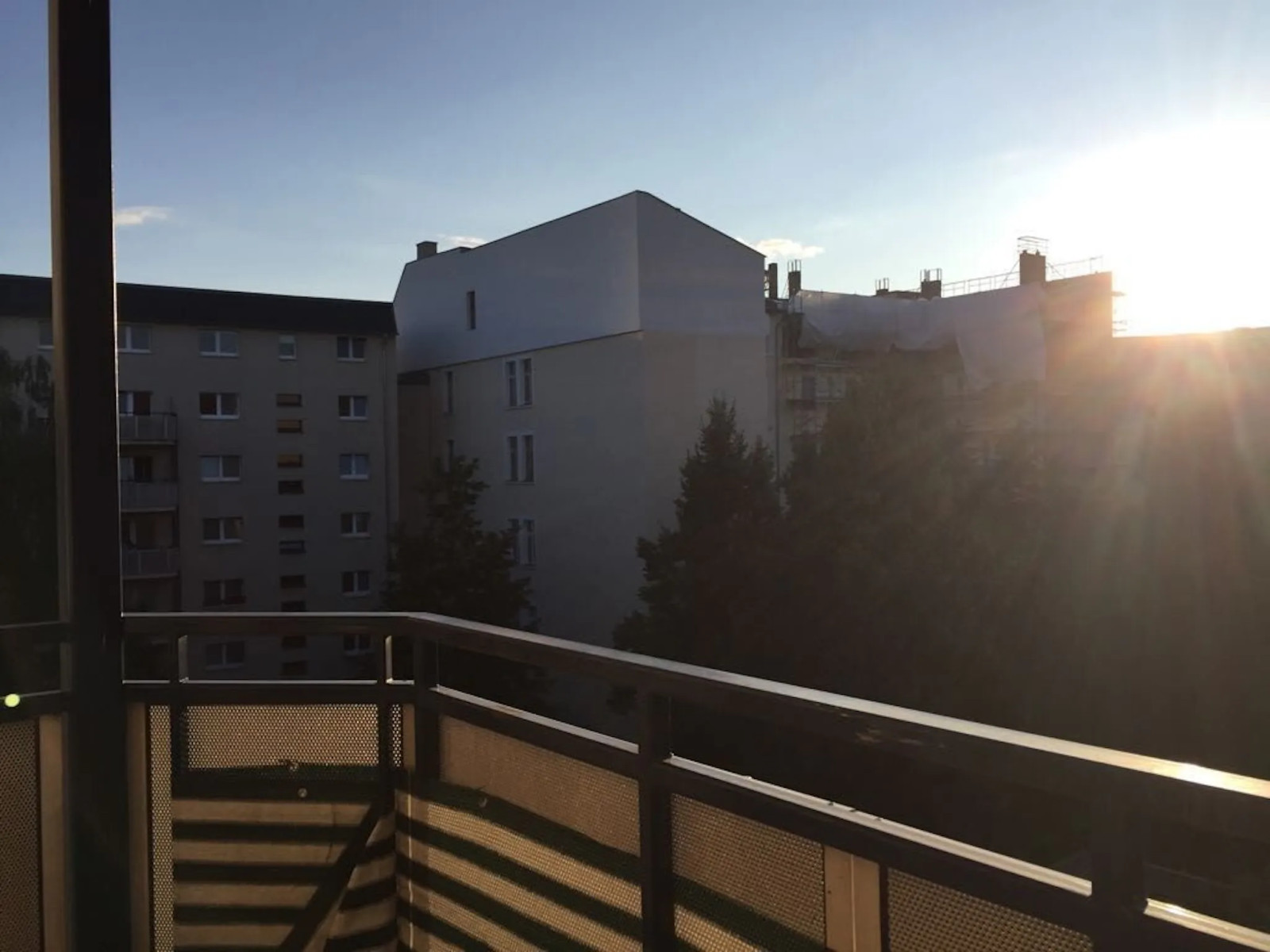 Corinthstraße, Berlin Berlin