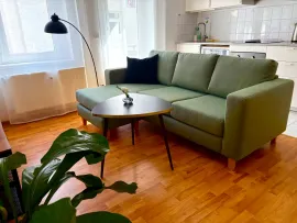 Location Dirschauer Straße, Berlin