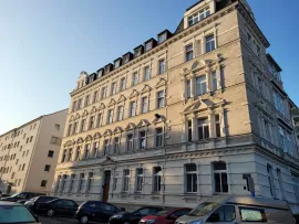 Alfred-Kästner-Straße, Leipzig Leipzig