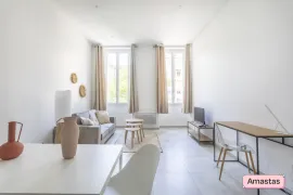 Location Marseille 13001 - Charmant T2 lumineux proche de la Canebière