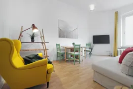 Location Stresemannstraße, Berlin