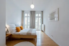 Location Auguststraße, Berlin