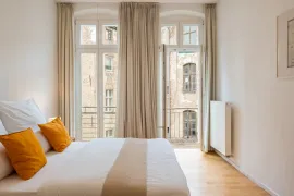 Location Auguststraße, Berlin