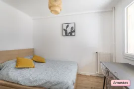 Colocation Marseille 13010 - Superbe T4 meublé quartier de la Timone - HONORAIRES DE LOCATION OFFERTS
