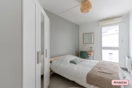 Colocation Colocation meublée 4 chambres - proche bassins à flot
