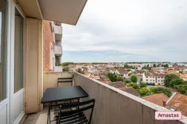 Location Charmant T1bis de 26m² aux Minimes