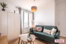 Location Charmant T1bis de 26m² aux Minimes