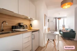 Location Charmant T1bis de 26m² aux Minimes