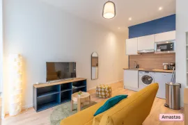 Location T2 rénové et meublé quartier Saint Michel 233863