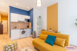 Location T2 rénové et meublé quartier Saint Michel 233863