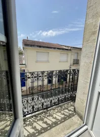 Location Studio de 22 m2 Quartier Saint Genes