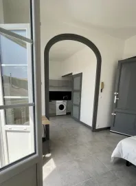 Location Studio de 22 m2 Quartier Saint Genes