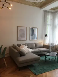 Johann-Sigismund-Straße, Berlin Berlin