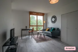 Location T1 bis meublé 33m² Saint-Nicolas / les docks