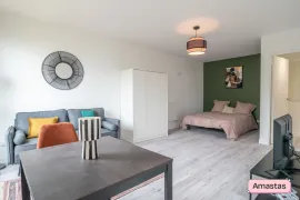 Location T1 bis meublé 33m² Saint-Nicolas / les docks